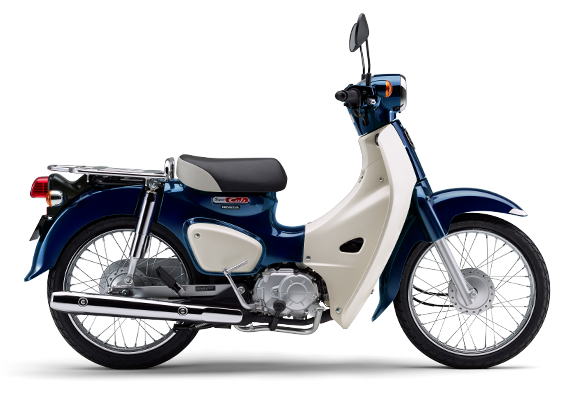 ホンダ スーパーカブ110 | 125cc以下 | SHINO