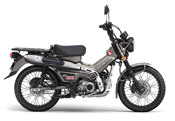 ホンダ ＣＴ１２５・ハンターカブ | 125cc以下 | SHINO