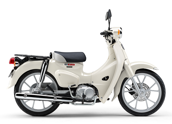 ホンダ スーパーカブ110 | 125cc以下 | SHINO