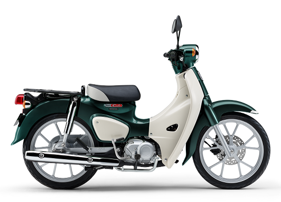 ホンダ スーパーカブ110 | 125cc以下 | SHINO