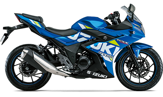 スズキ ｇｓｘ２５０ｒ 125cc超 250cc以下 Shino