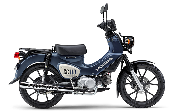 ホンダ クロスカブ110 | 125cc以下 | SHINO